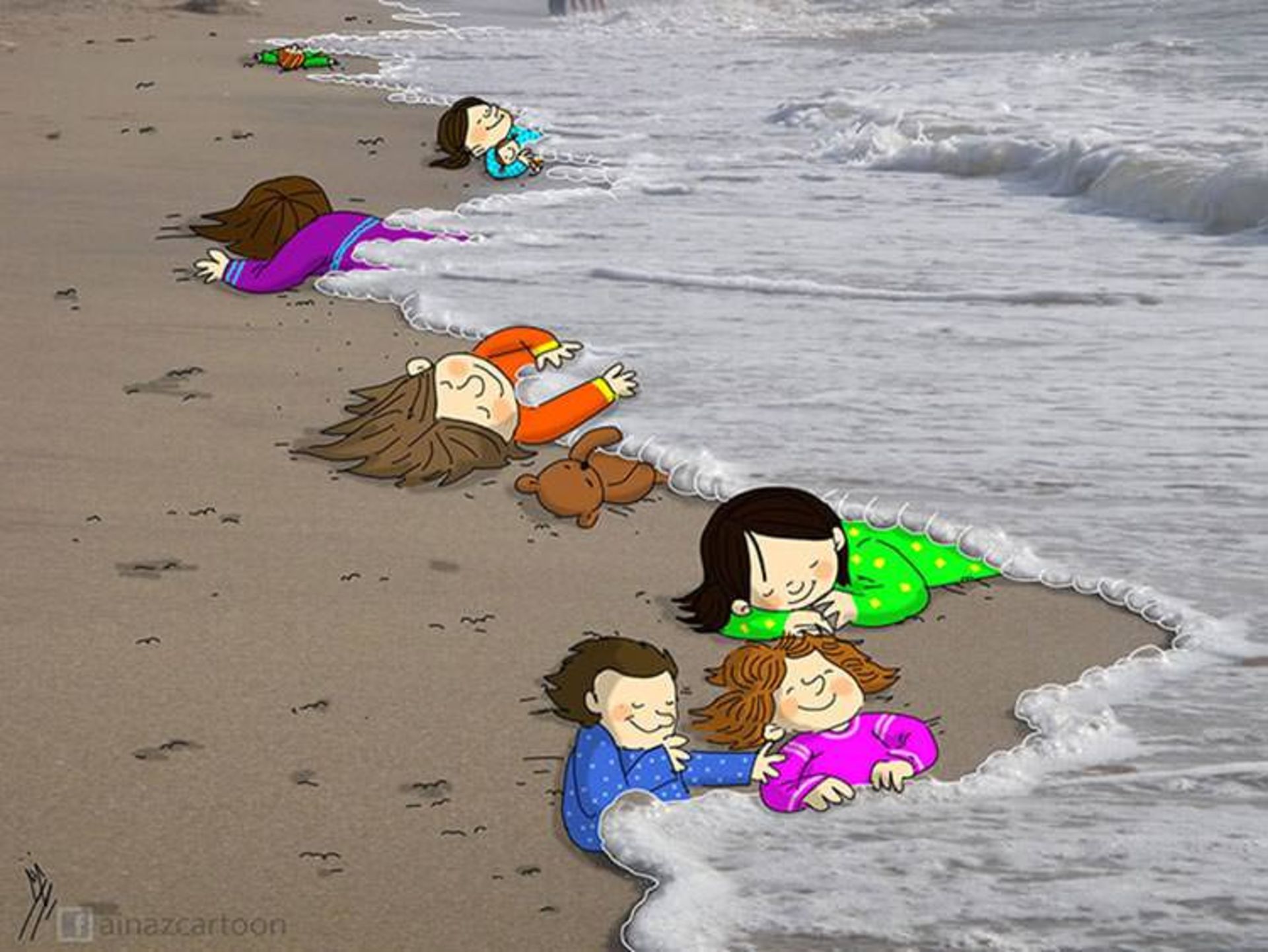 2015-09-syrian-boy-drowned-mediterranean-tragedy-artists-respond-aylan-kurdi-2__700