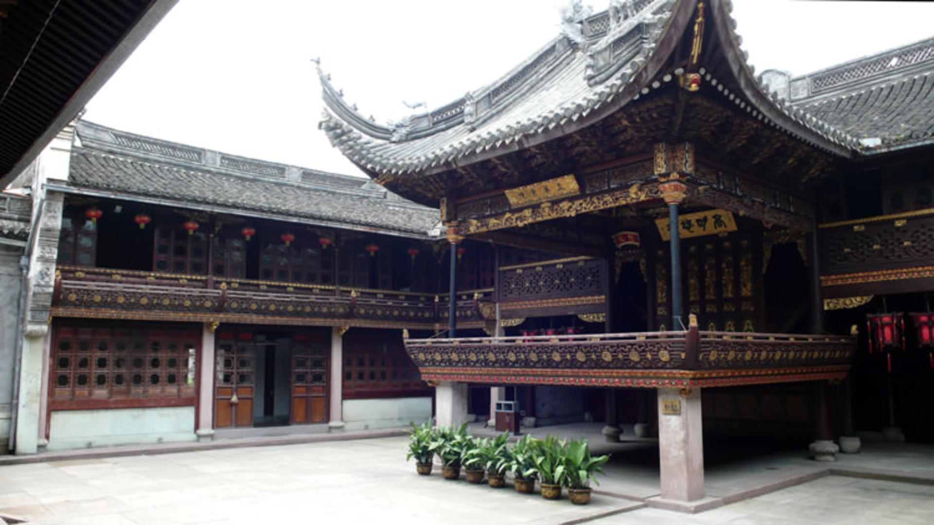 کتابخانه Tianyi Pavilion