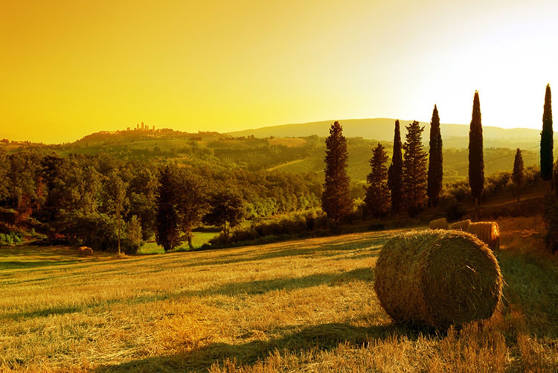 Tuscany