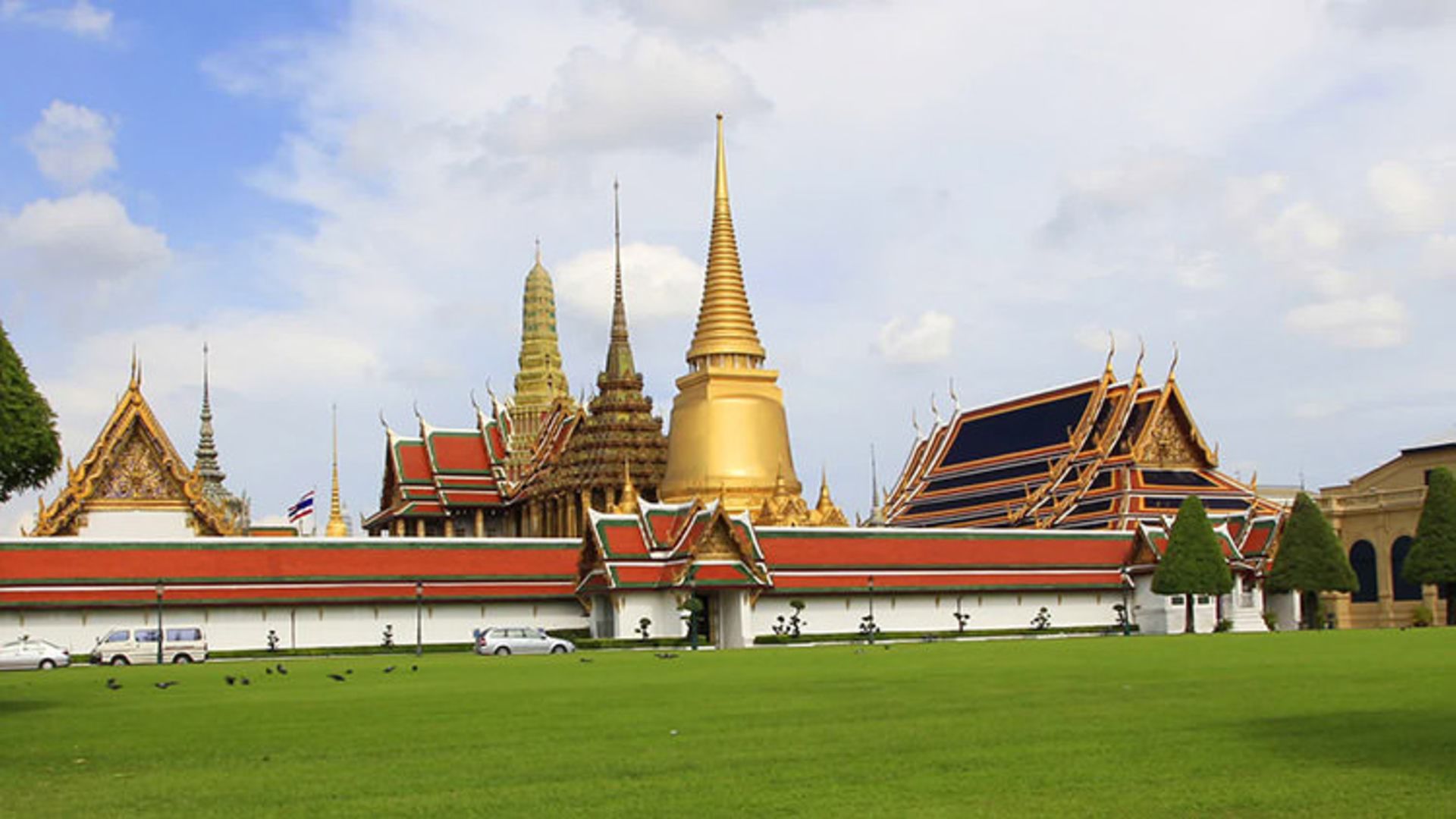 Wat-Phra-Kaew