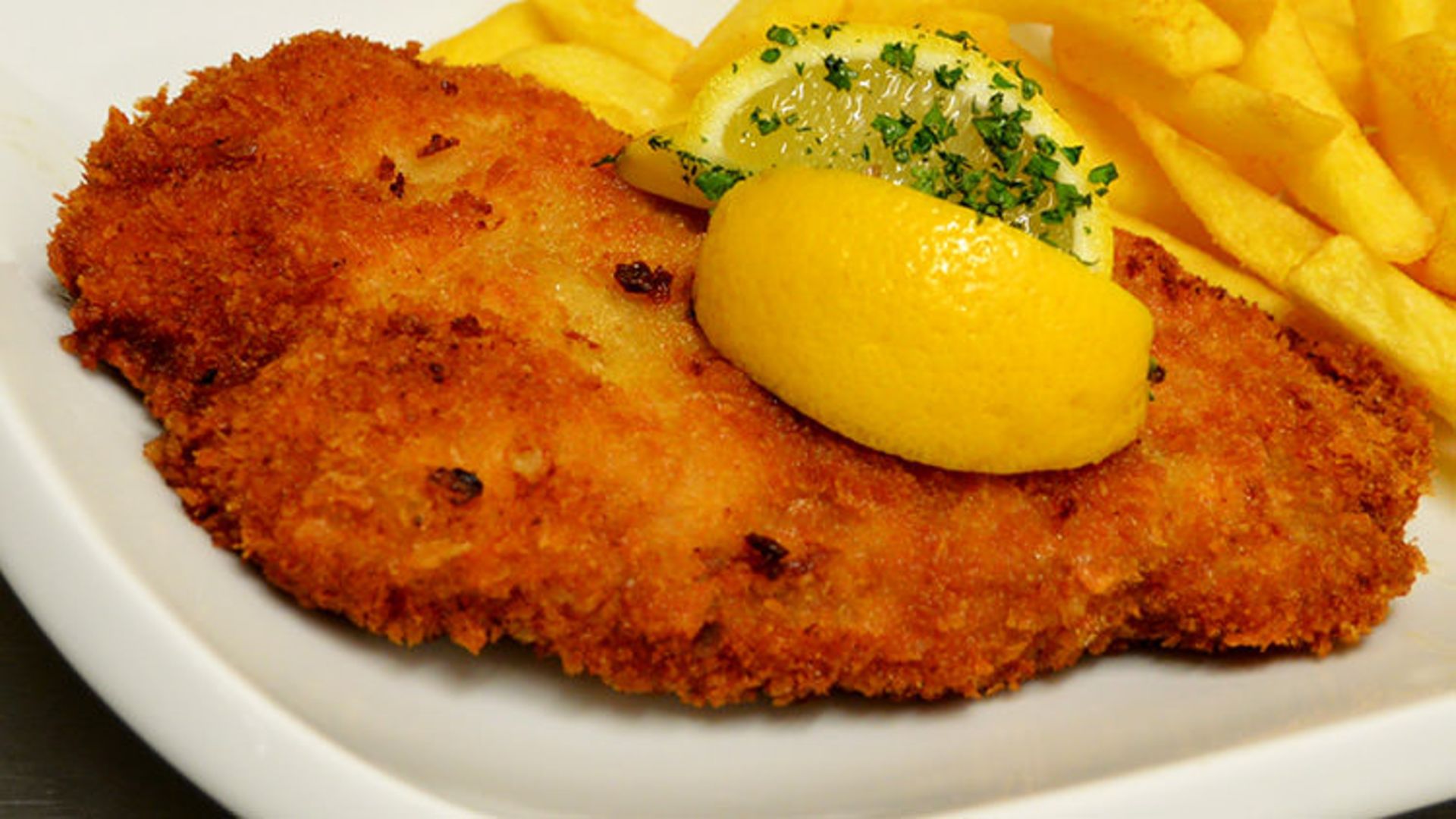 Wiener-Schnitzel