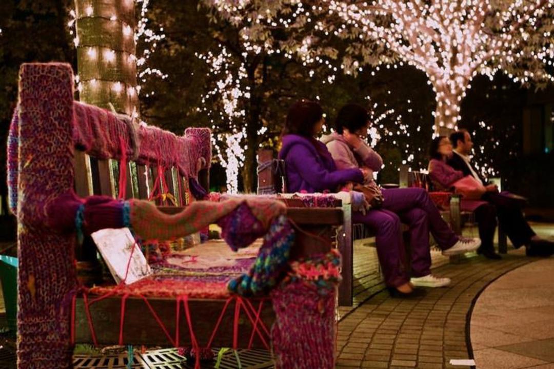 Japan-at-night