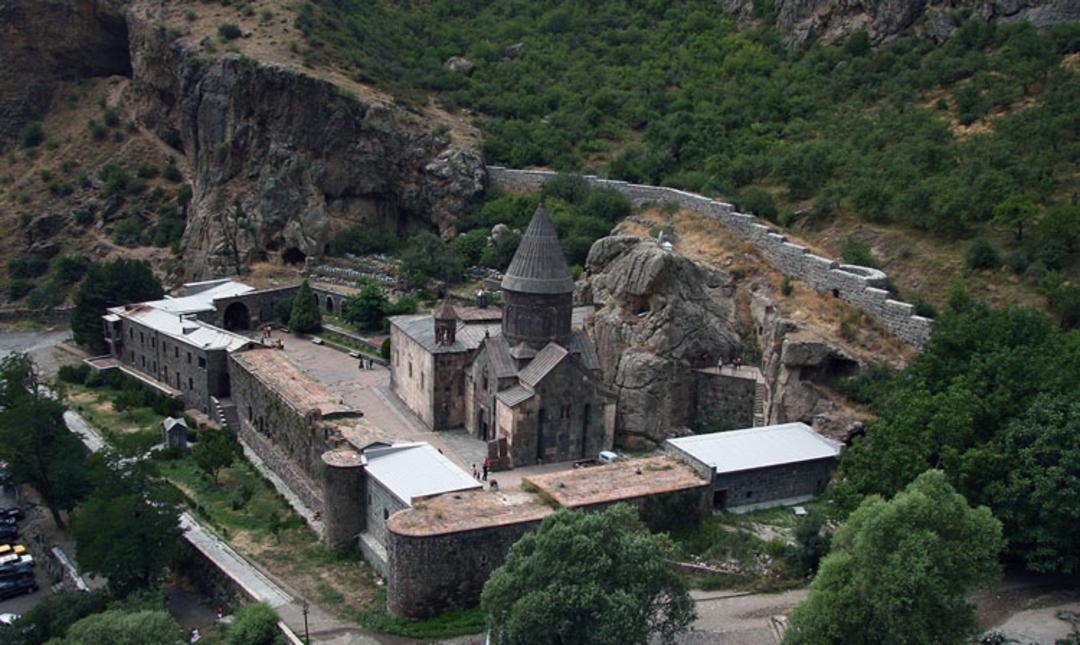 صومعه‌ی گقارد