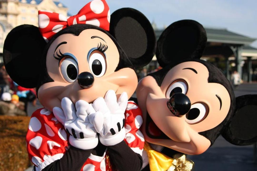 Tokyo-disneyland