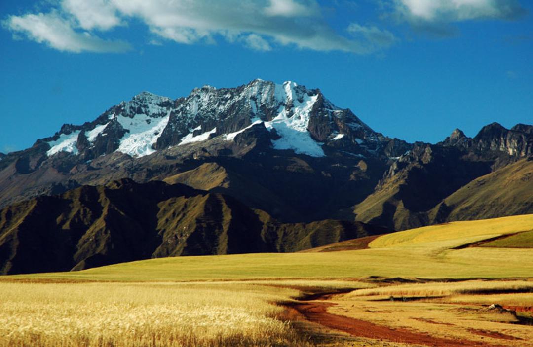 مکان‌های دیدنی ماچو پیچو 1