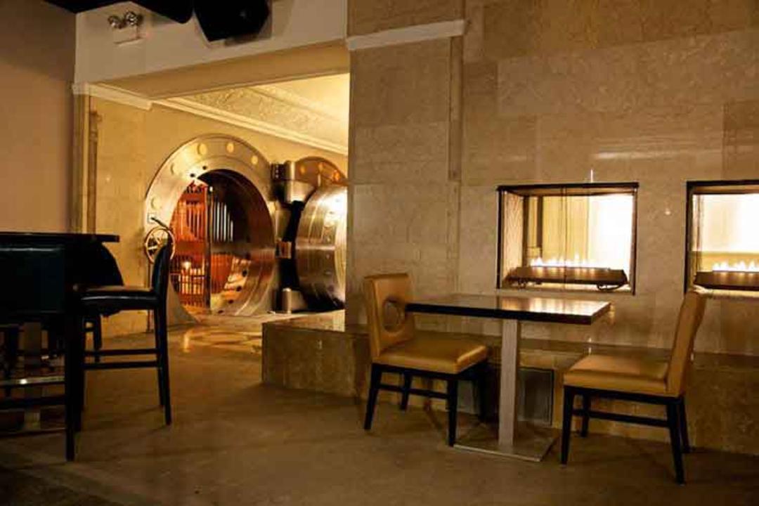 رستوران The Bedford - شیکاگو، آمریکا