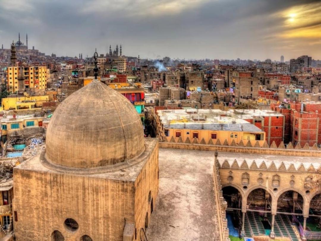 مکان‌های دیدنی قاهره