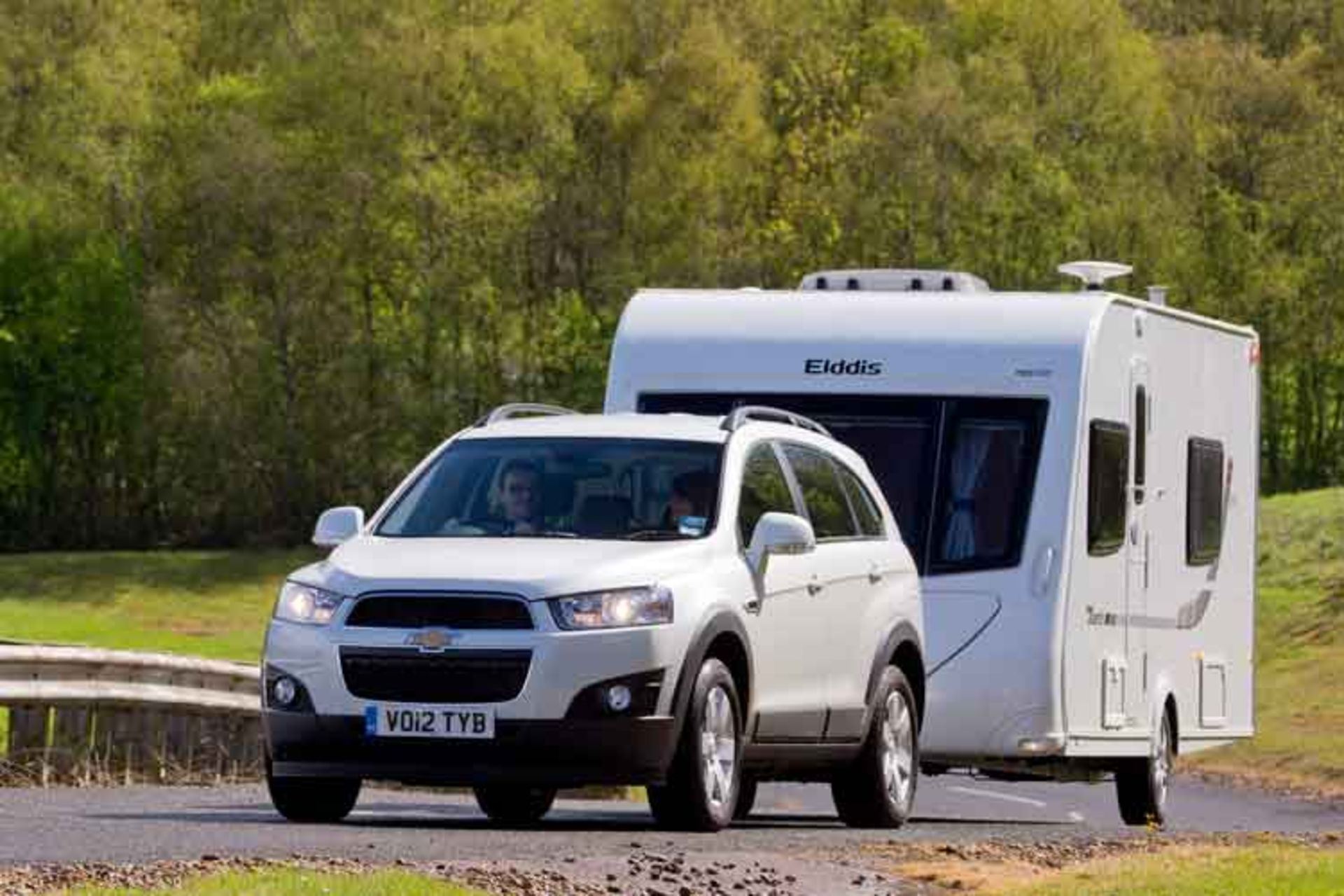 Caravanning