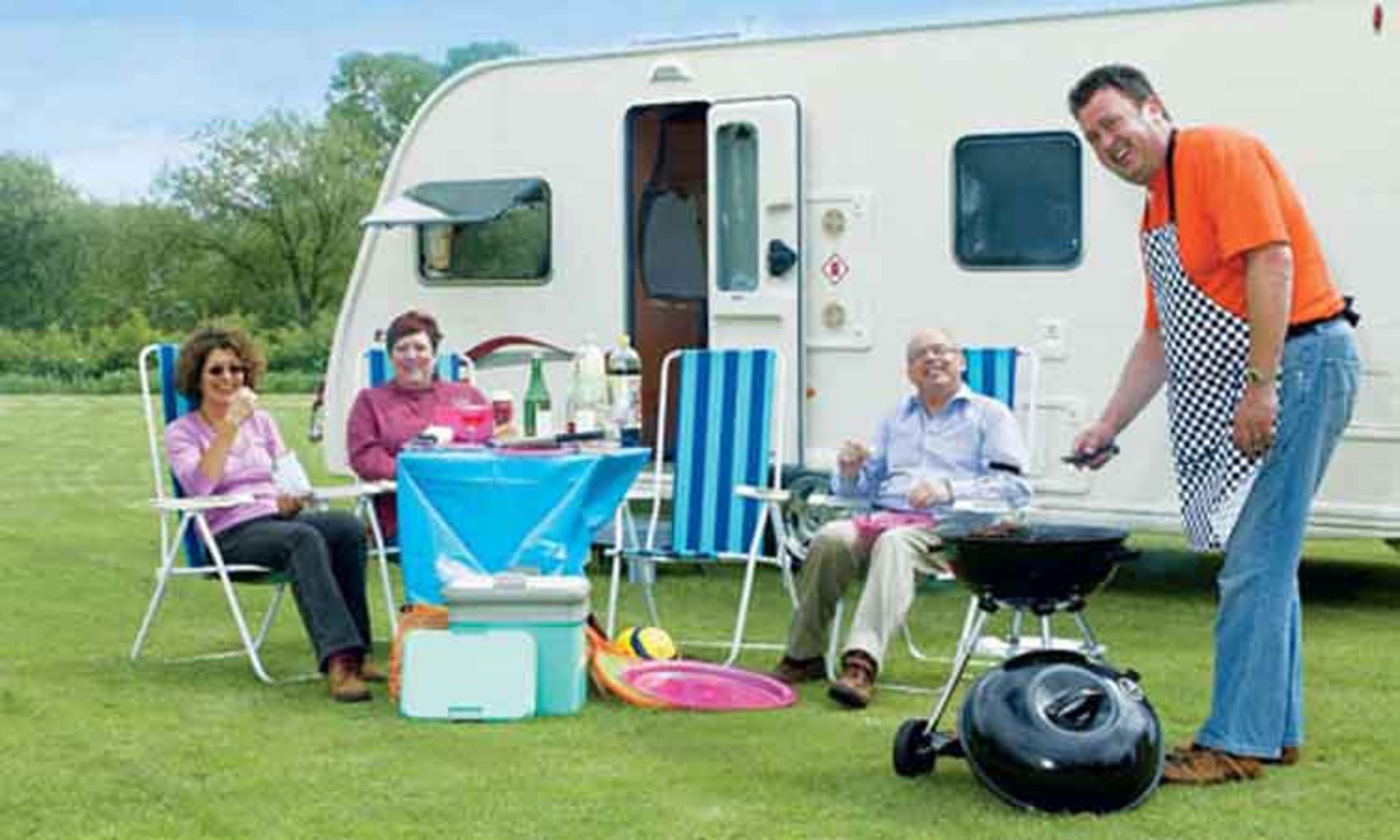 Caravanning