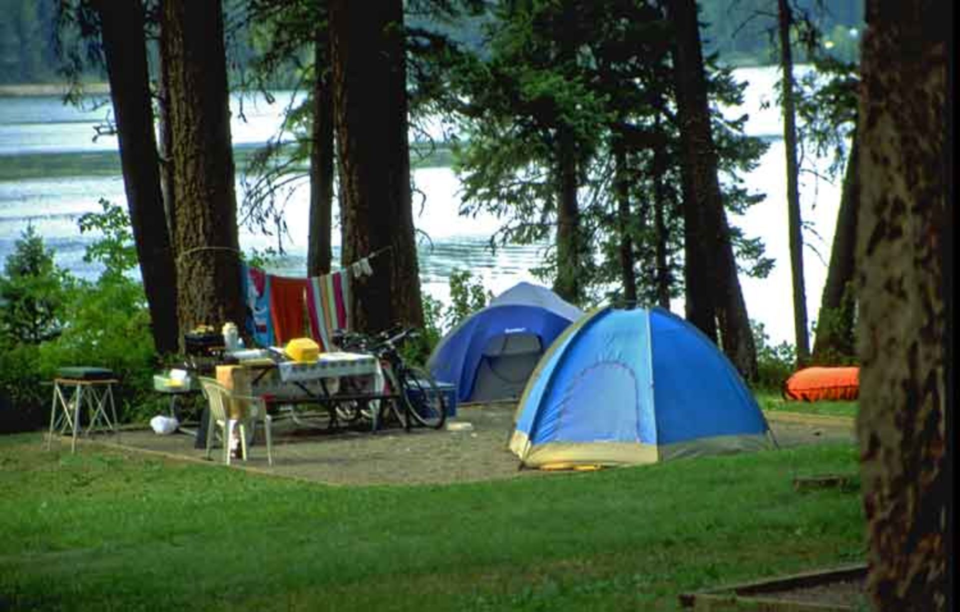 Camping