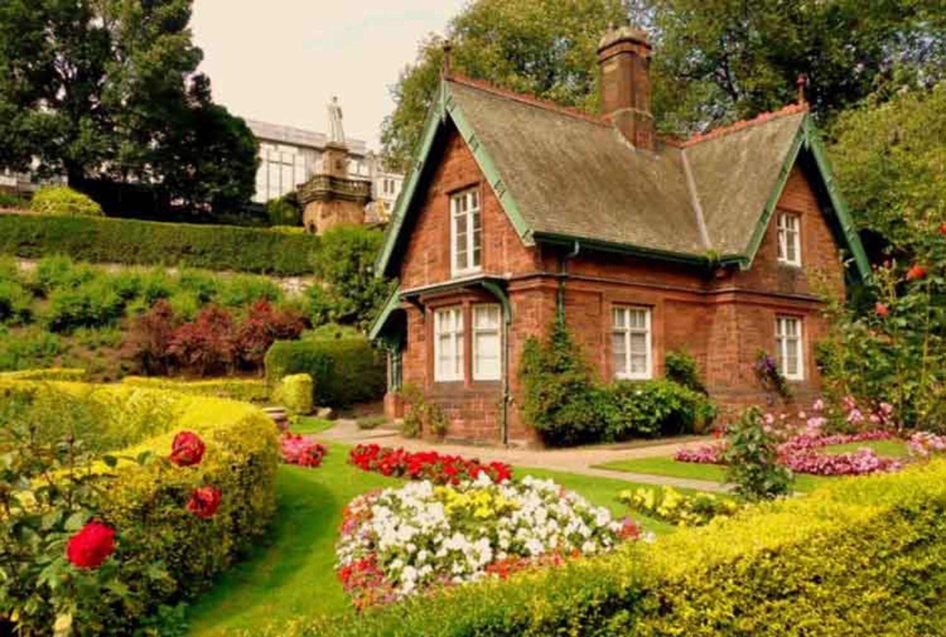 Cottages/Villas