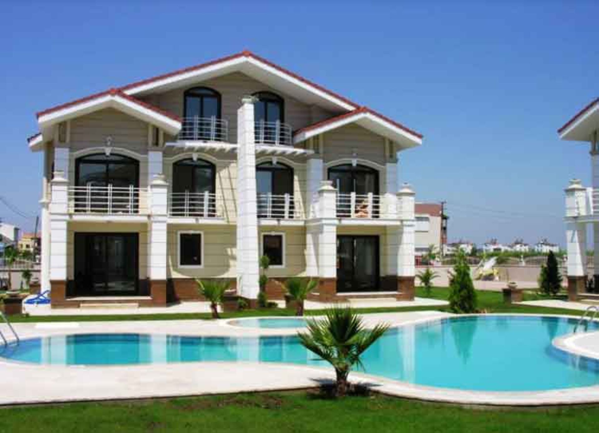 Cottages/Villas