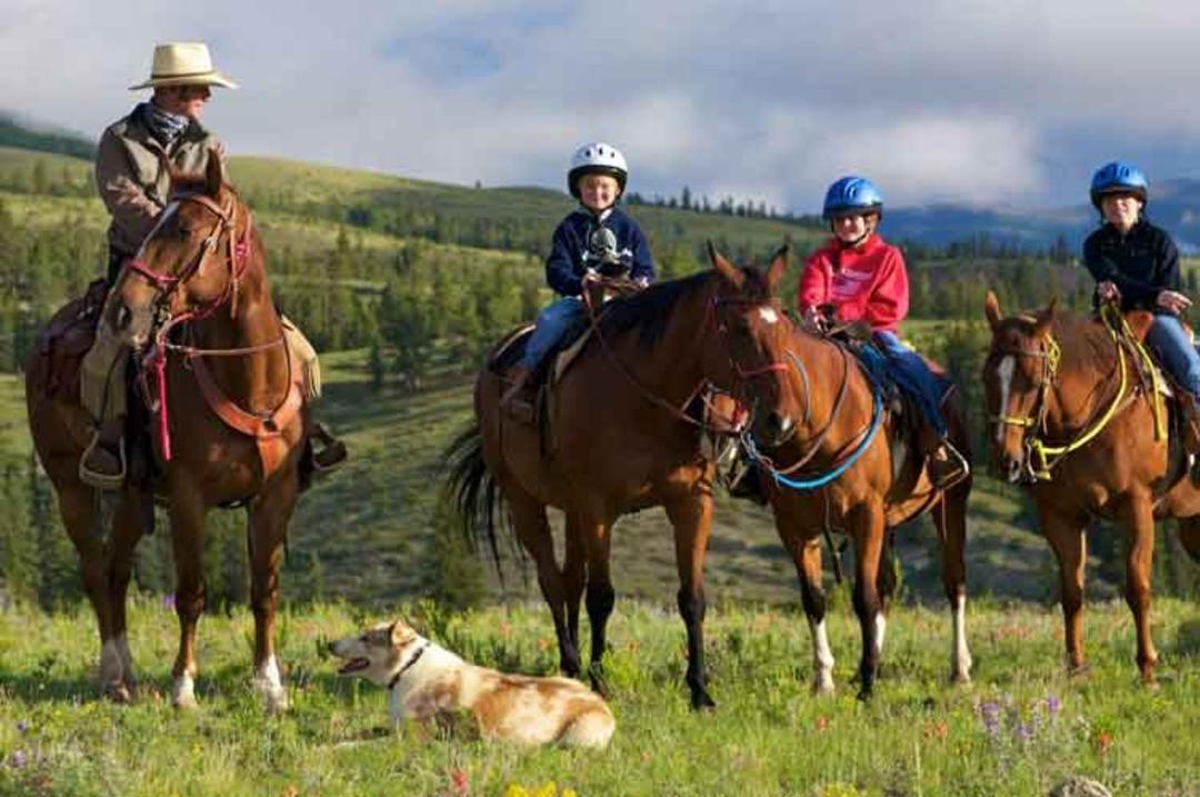 Dude Ranches