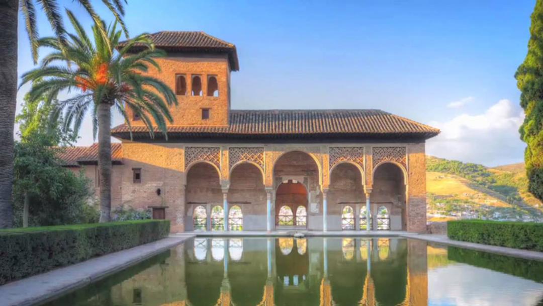 مکان‌های دیدنی گرانادا 1