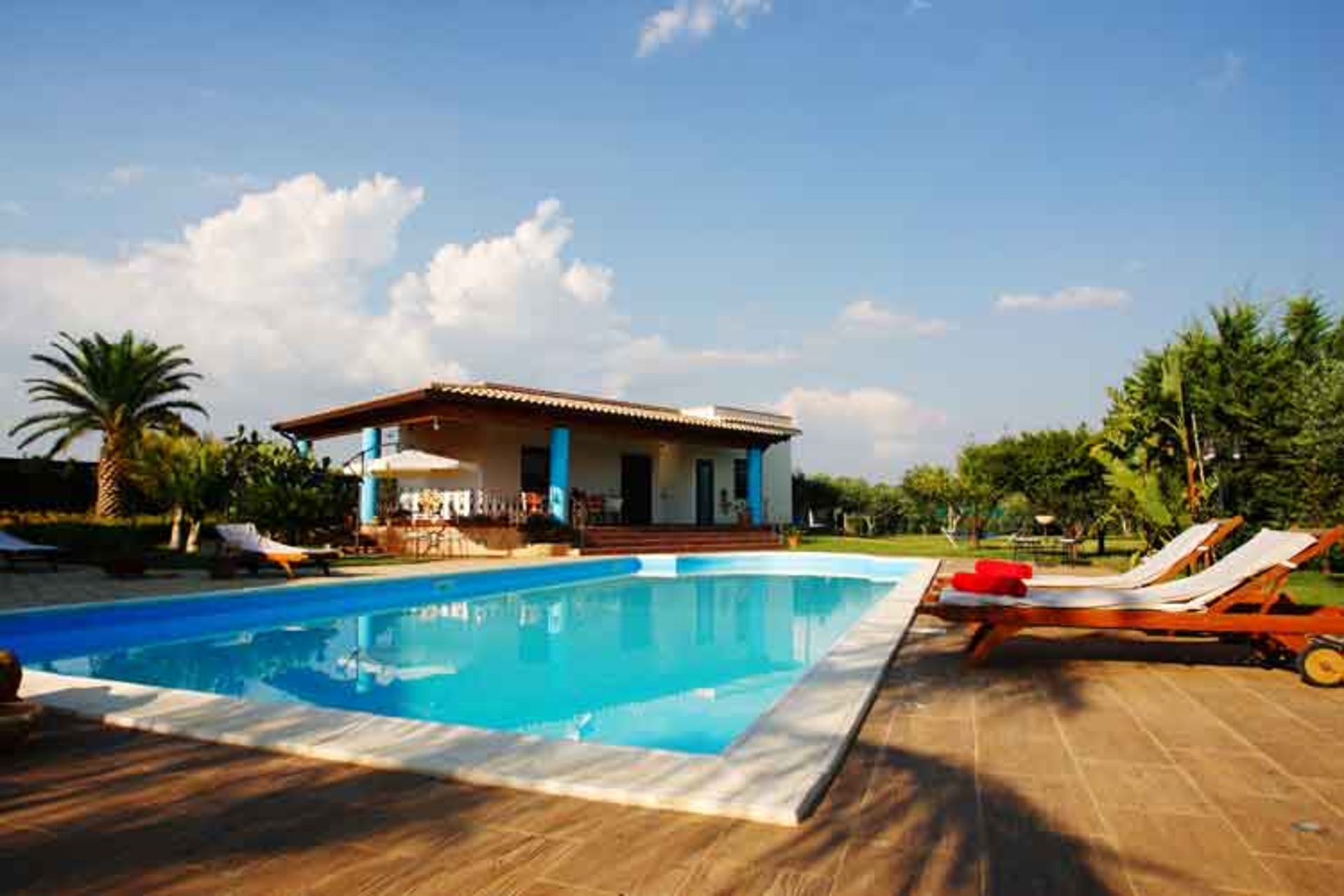 Vacation Rentals