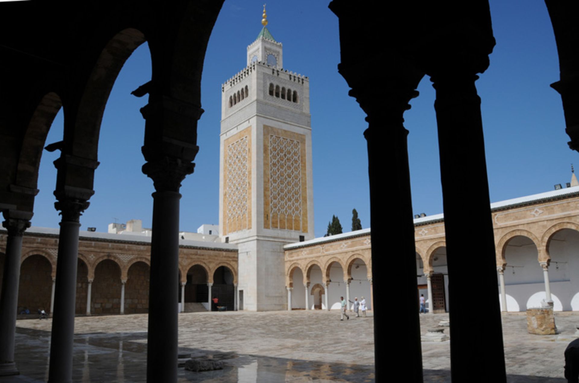 مسجد زیتونه تونس