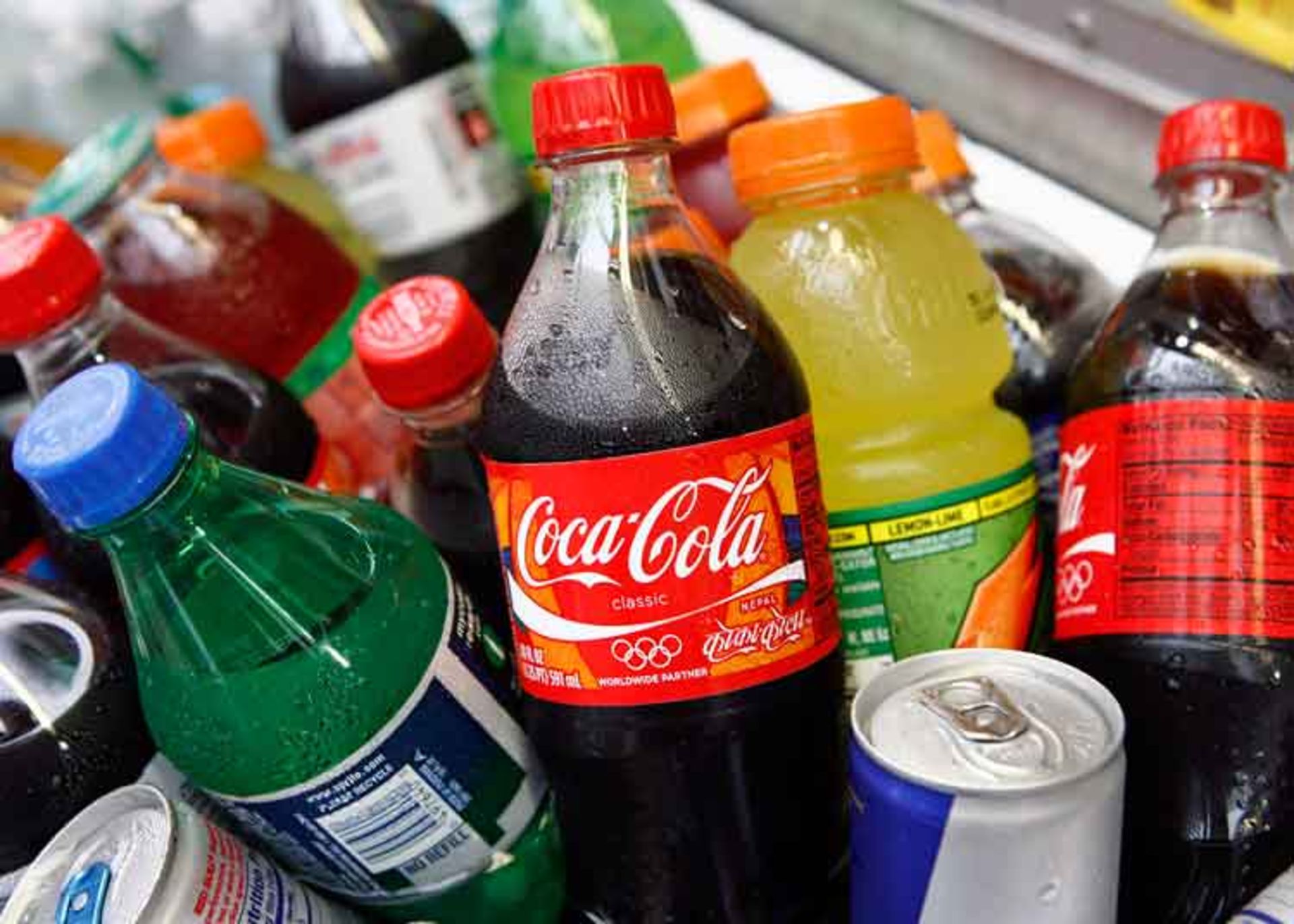 Carbonated Drinks