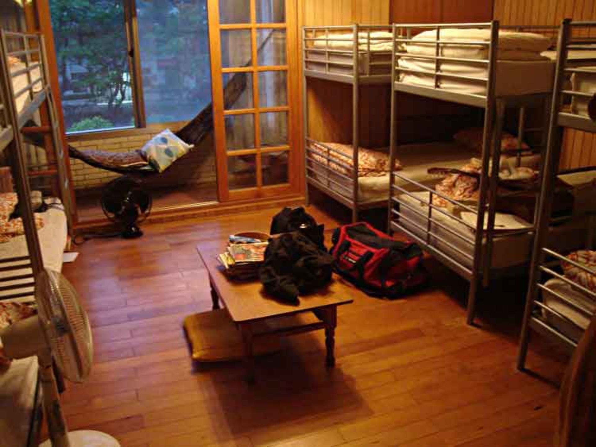 Hostels