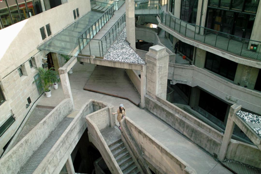خانه‌ی 1933 شانگهای 2
