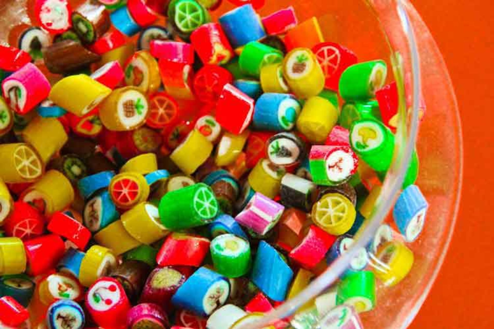 Sugar-free Gum and Candy