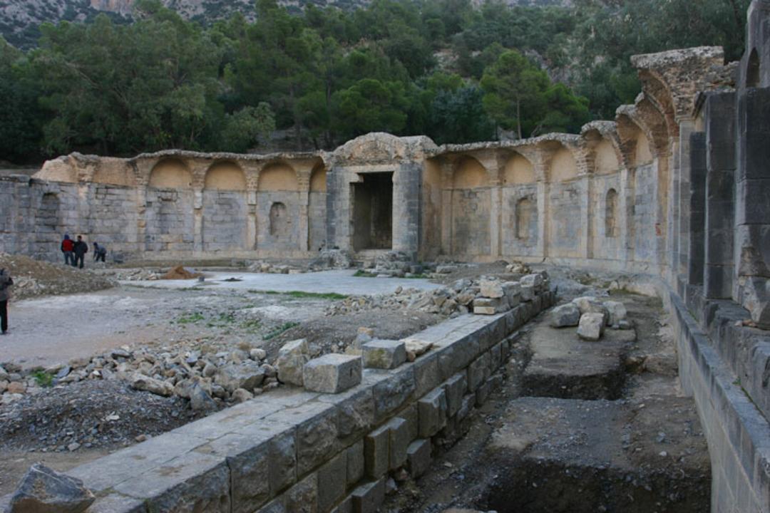 قلعه آب تونس