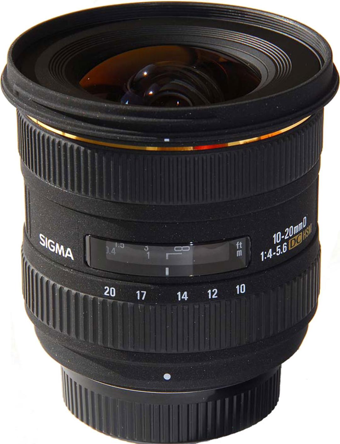 Camera Lens