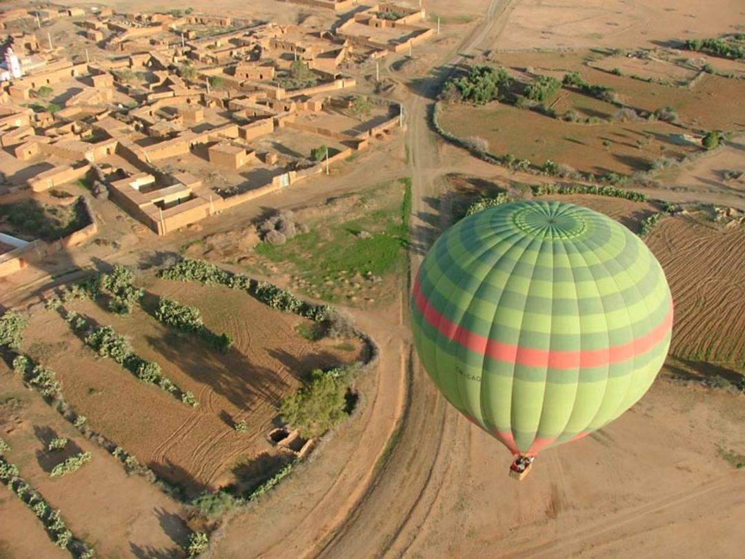 مکان‌های دیدنی مراکش 1