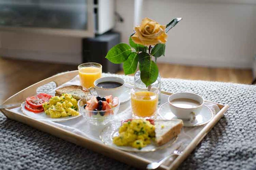 Bed and Breakfasts