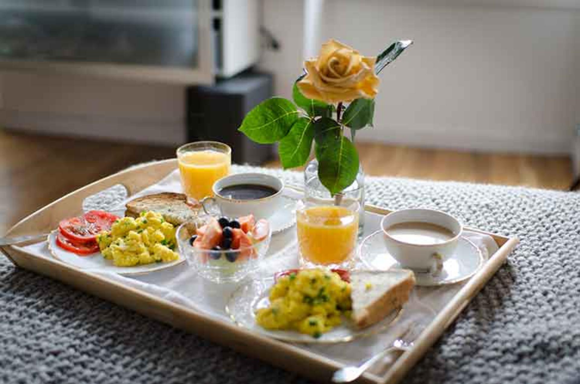 Bed and Breakfasts