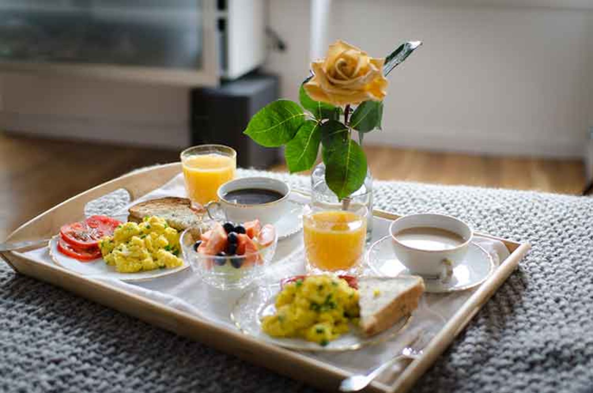 Bed and Breakfasts