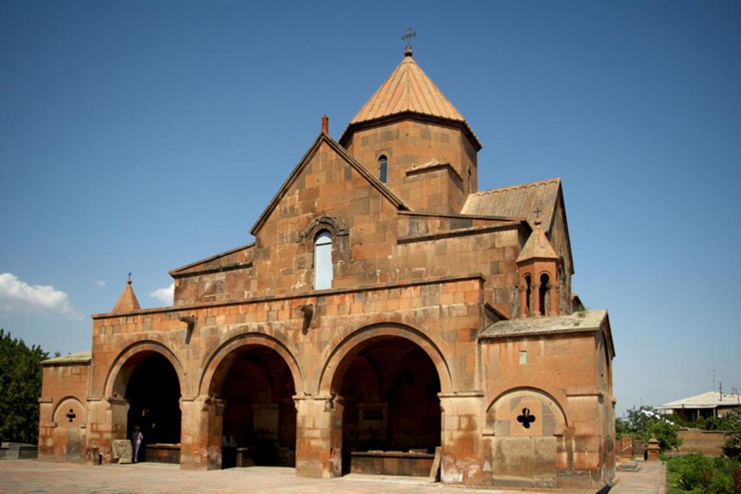 کلیسای سنت گَیانه