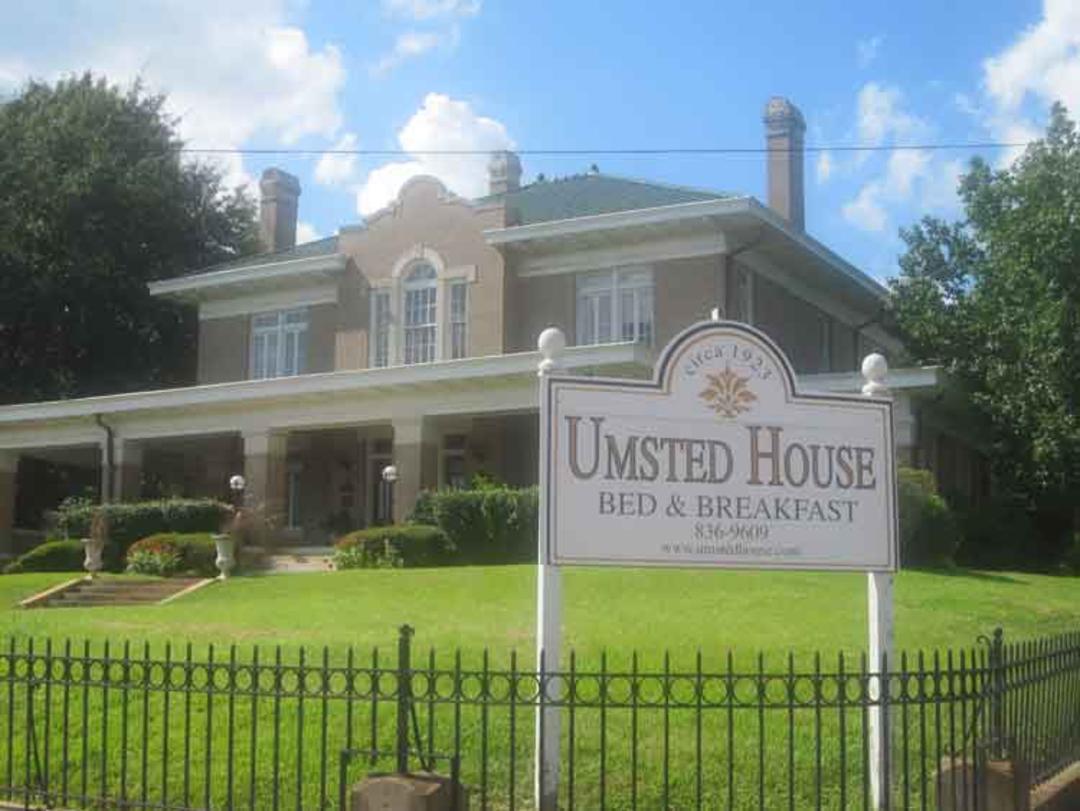 Bed and Breakfasts