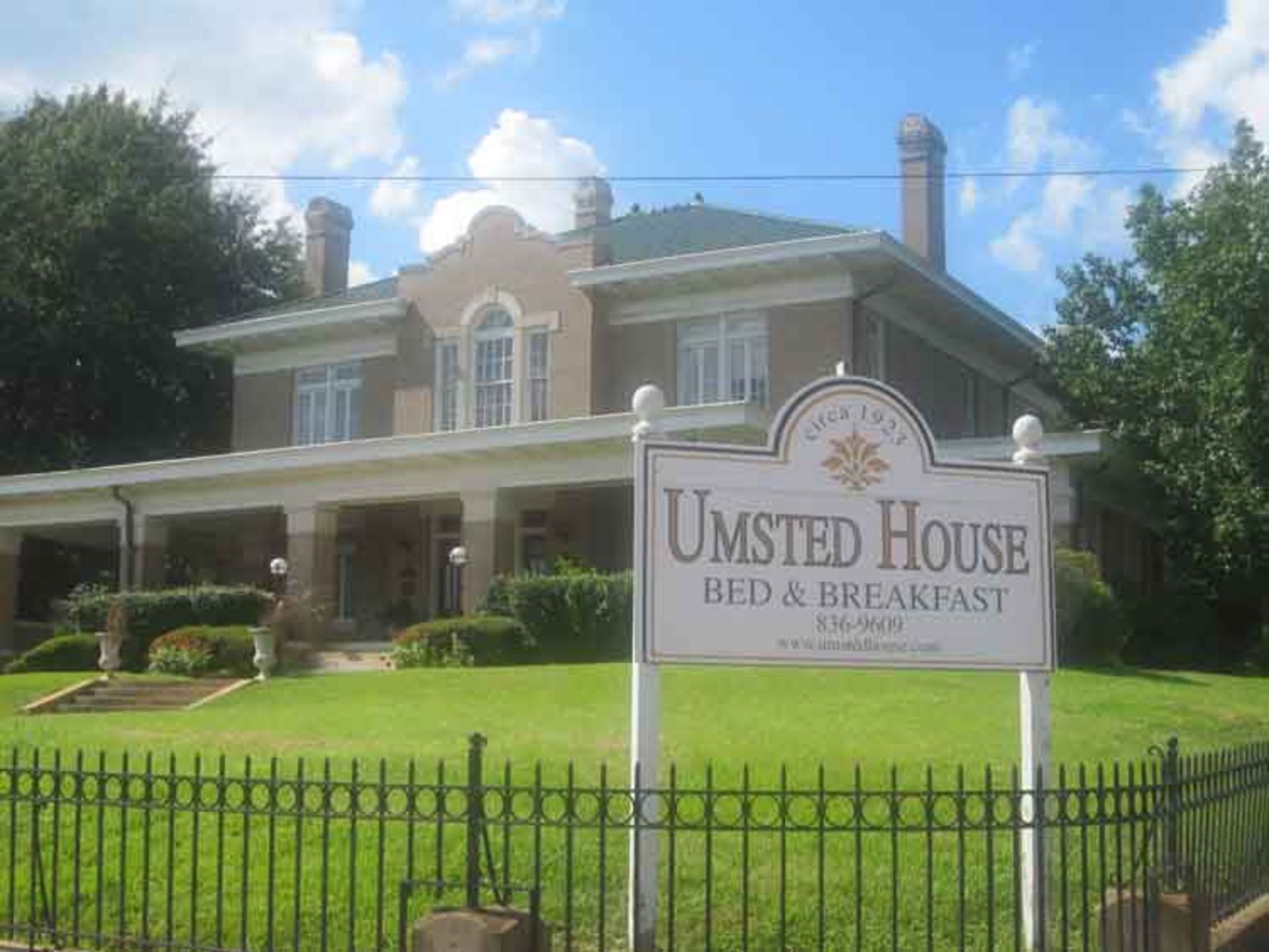 Bed and Breakfasts