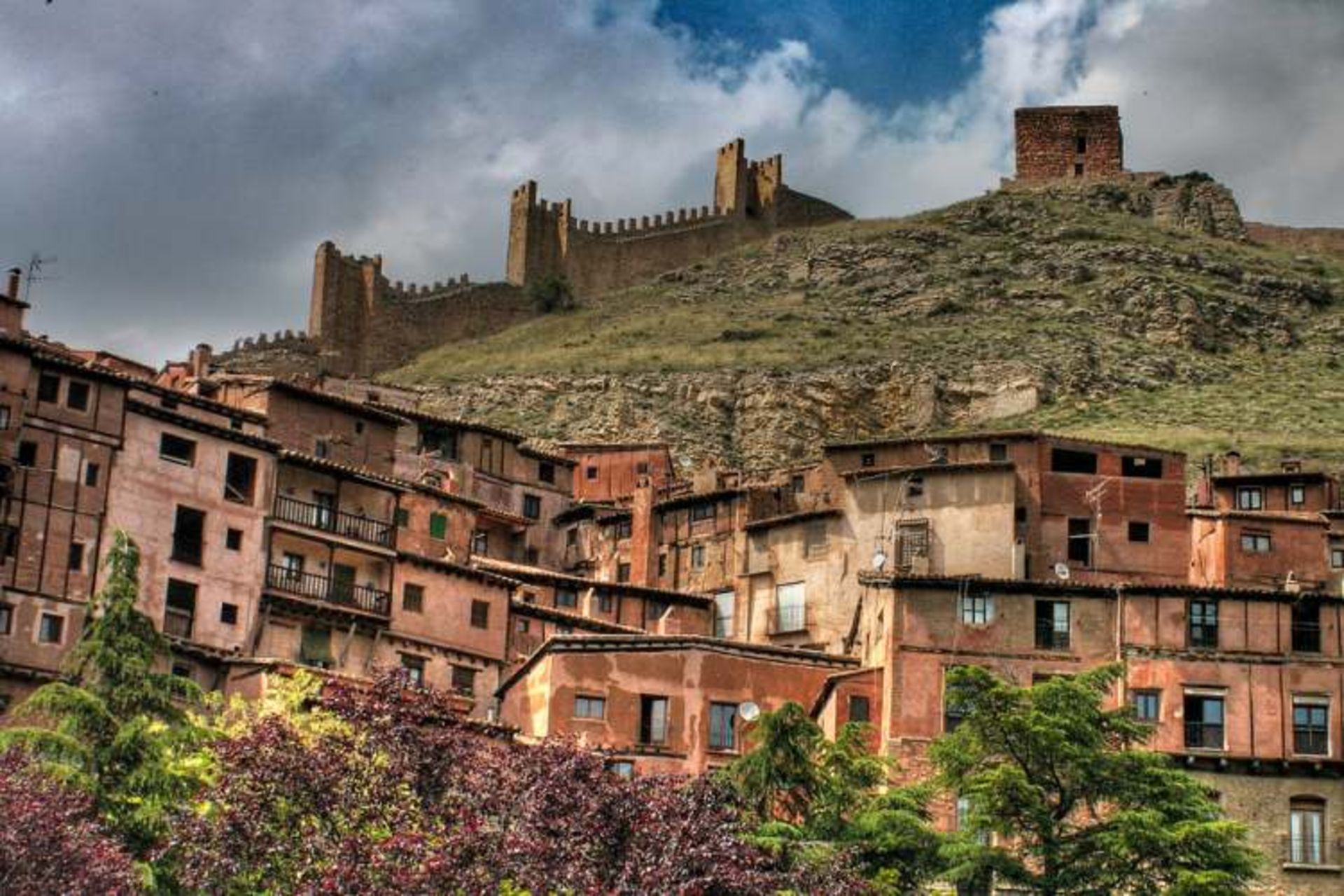 آلباراسین (Albarracín)، اسپانیا