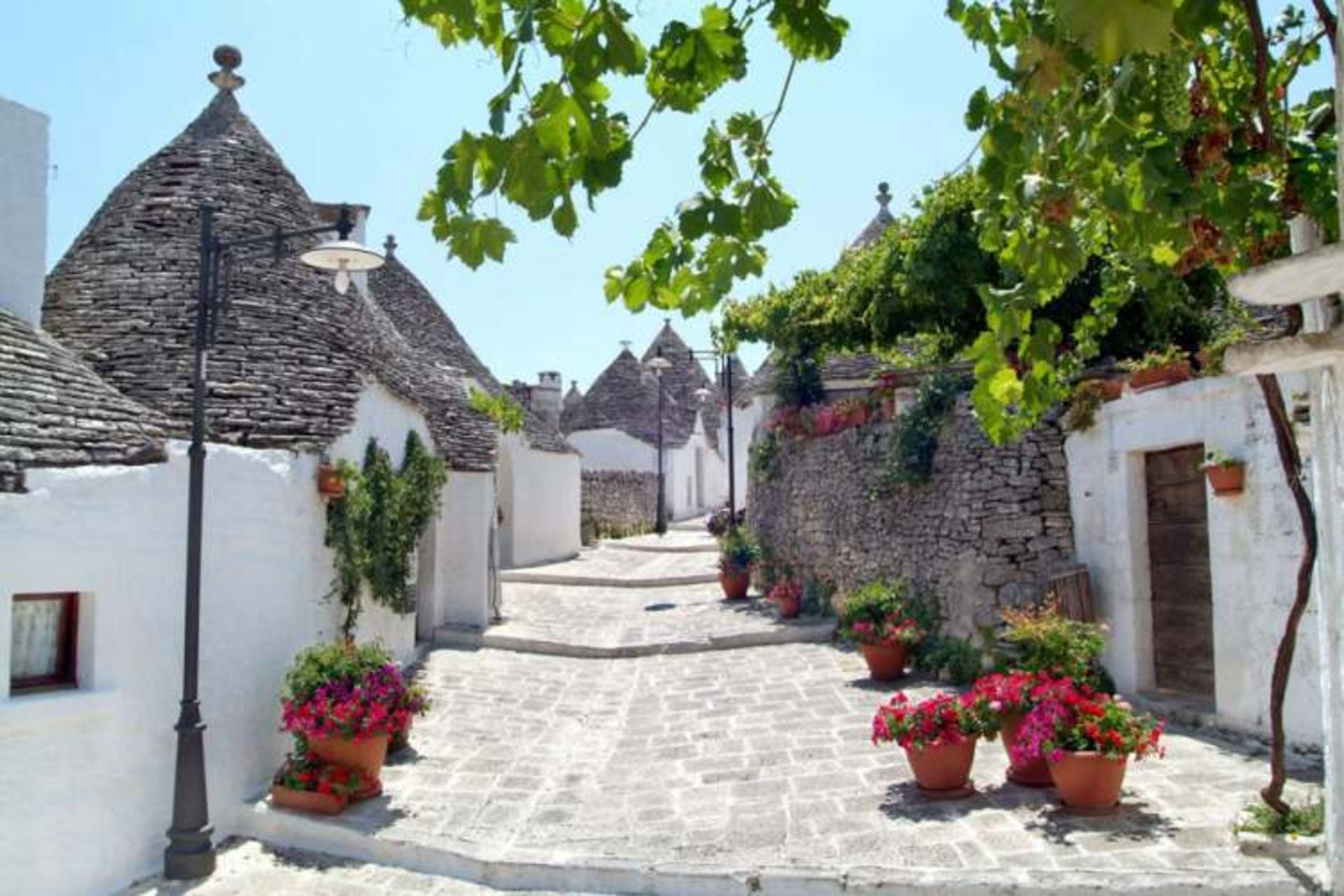 آلبروبلو (Alberobello)، ایتالیا