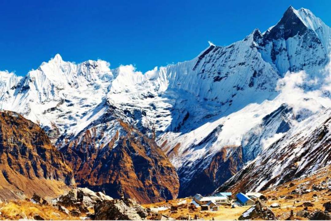 کمپ Annapurna، نپال