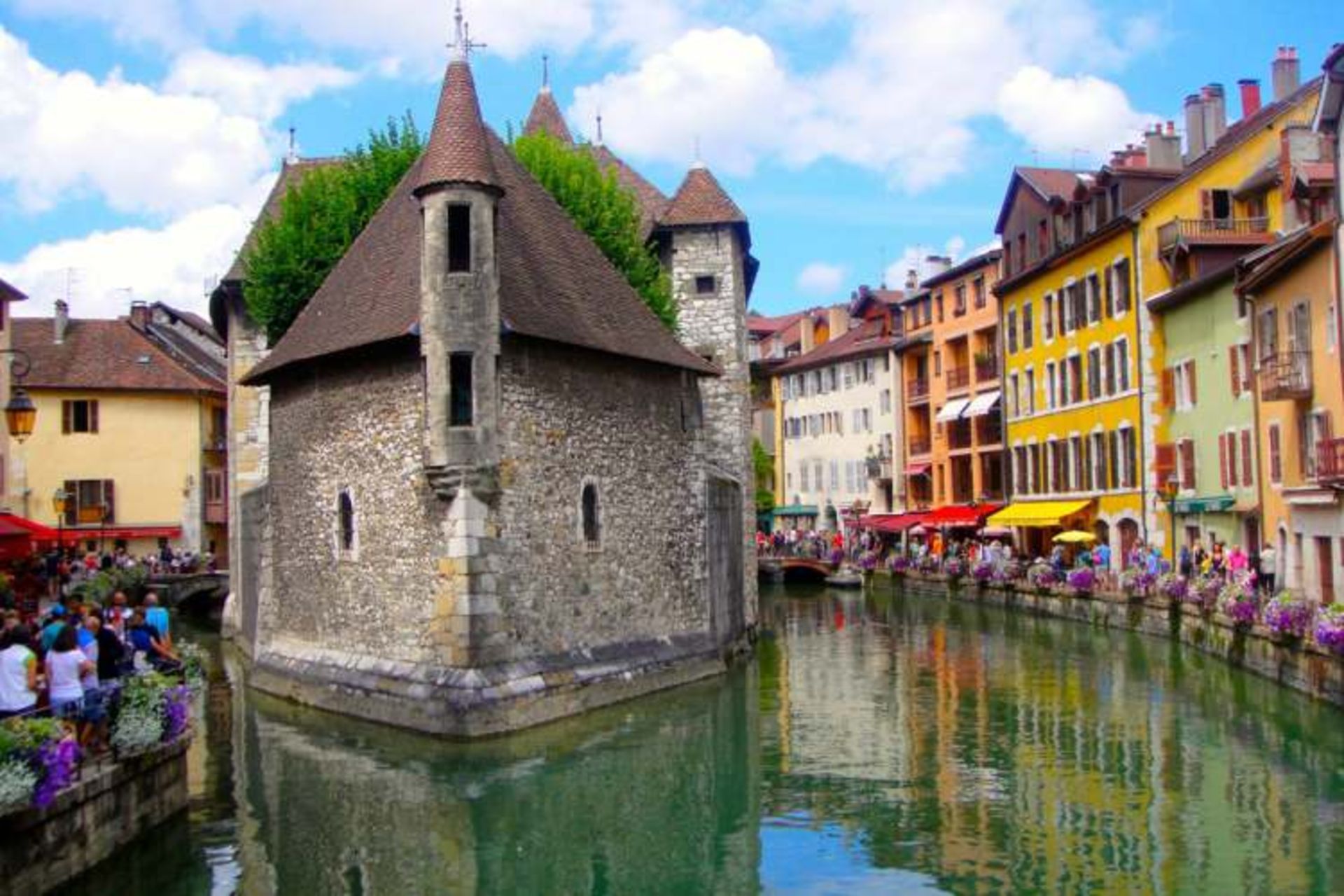 انسی (Annecy)، فرانسه