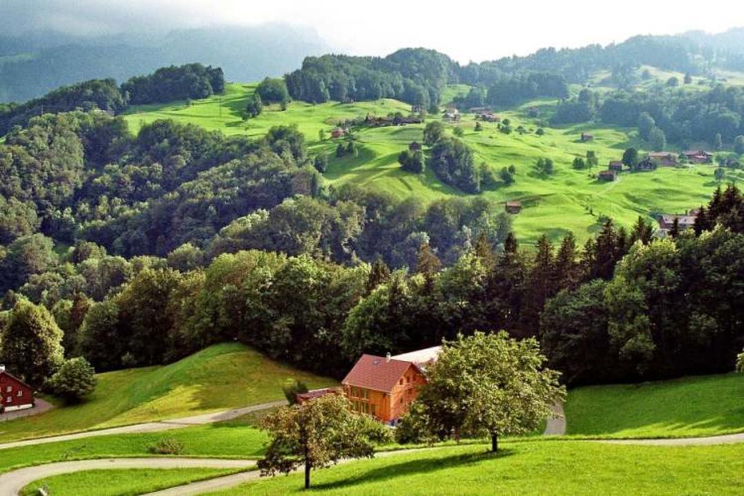 آپنزل (Appenzell)