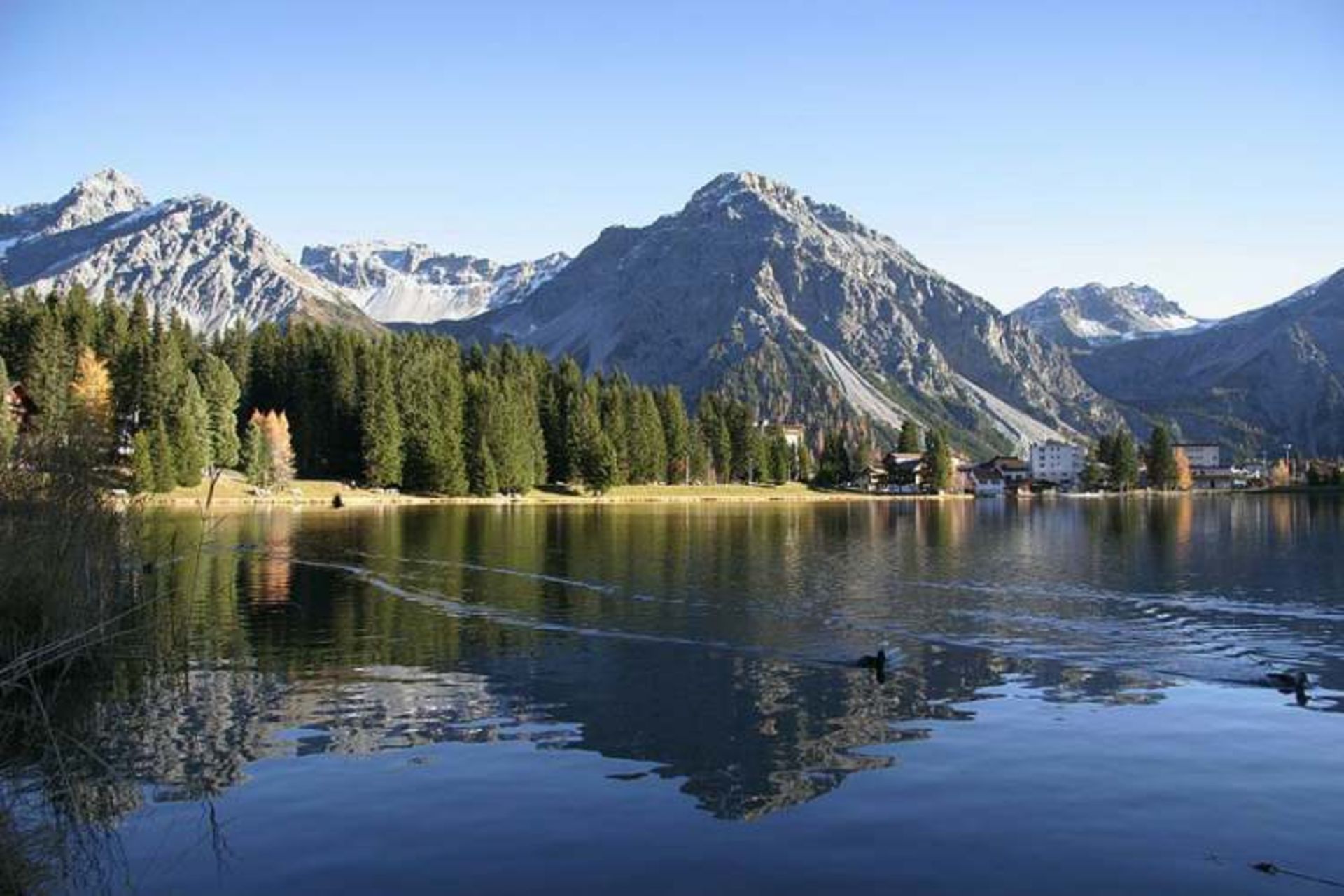 Arosa، سوئیس