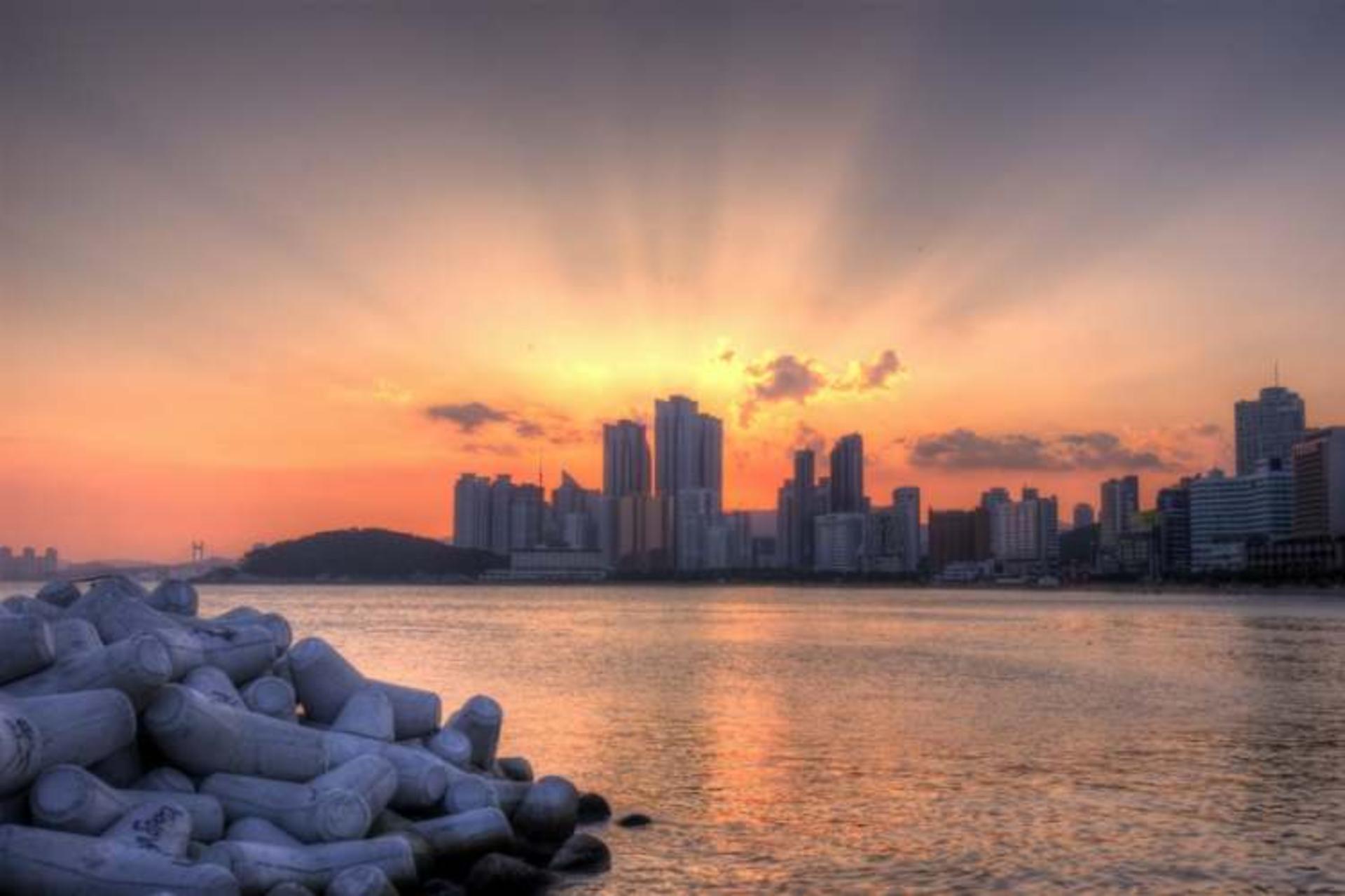 بوسان (Busan)، کره‌ی جنوبی