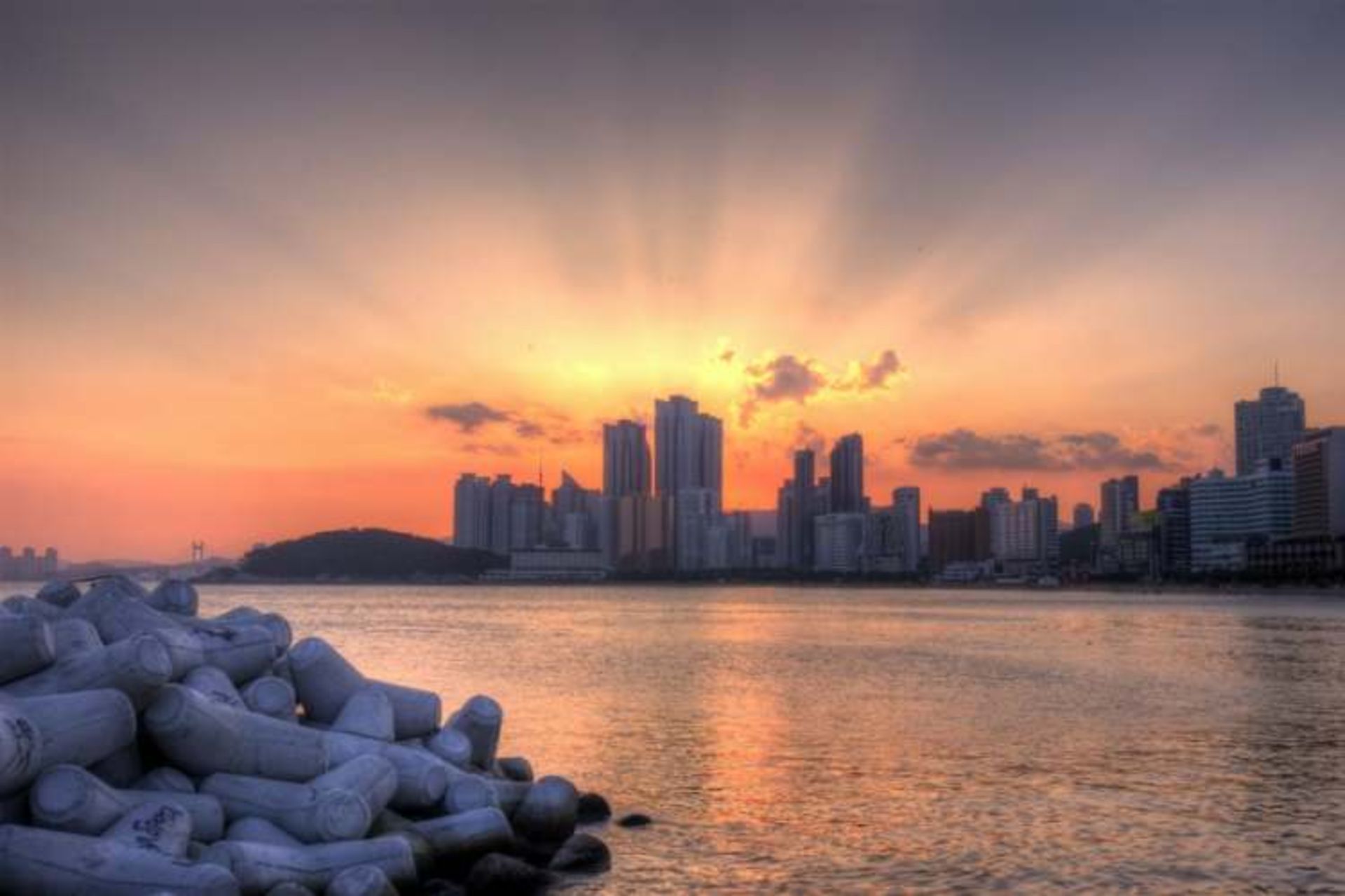 بوسان (Busan)، کره‌ی جنوبی