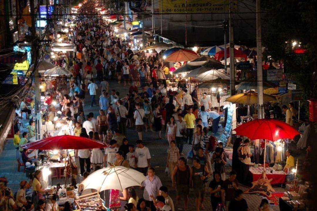 بازار هفتگی Chatuchak