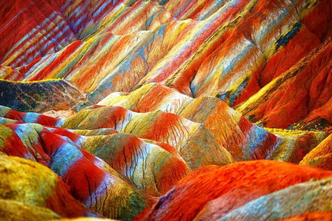 Danxia Landform، چین