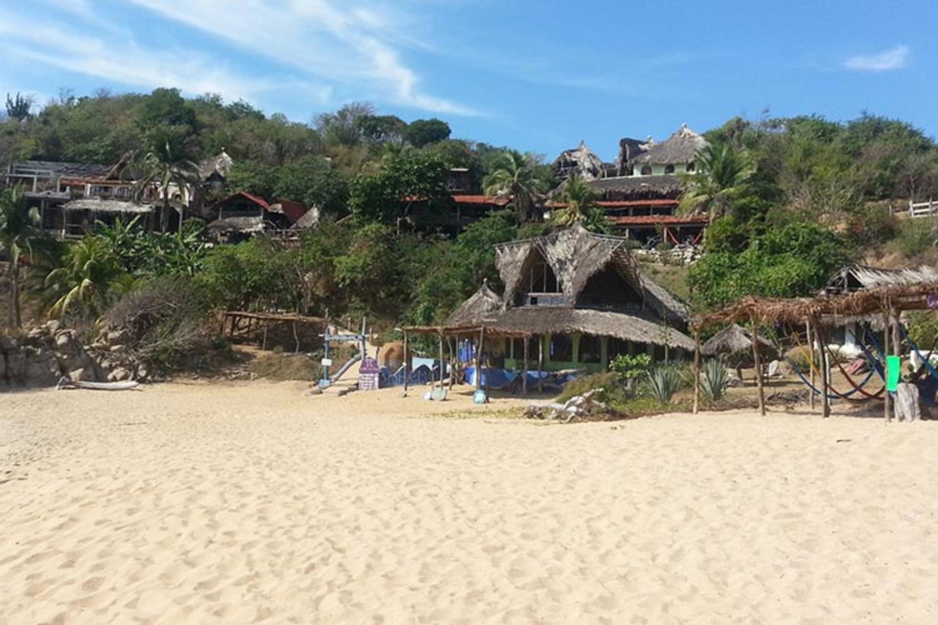 2015-10-dougdo-zipolite-rosa-blanca-beach