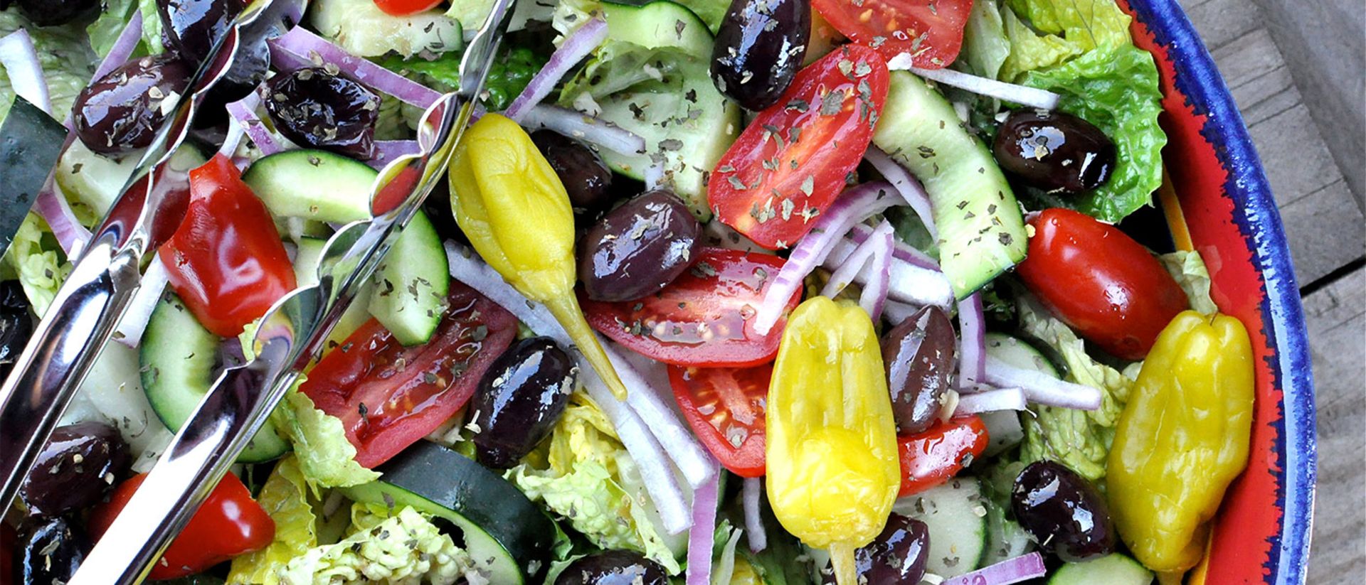 غذای یونان