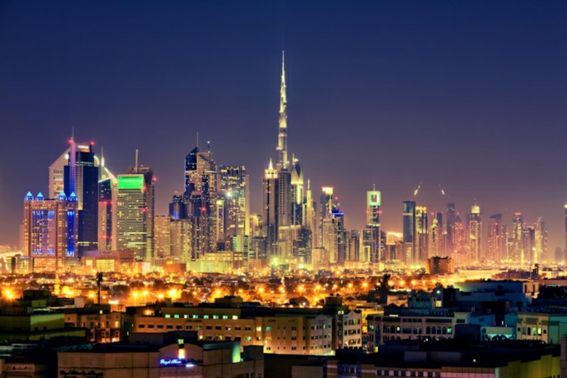 دبی، امارات متحده‌ی عربی
