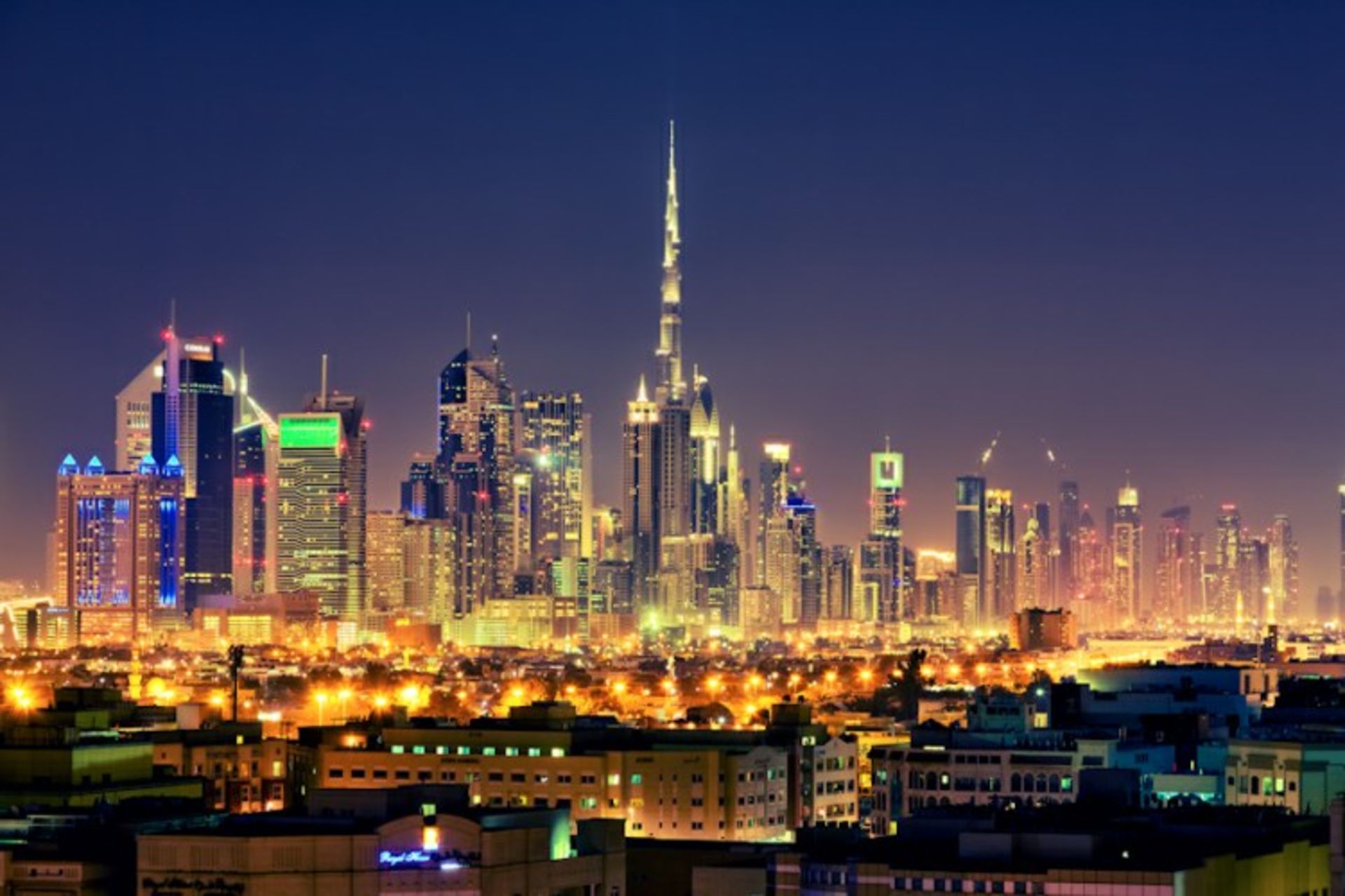دبی، امارات متحده‌ی عربی