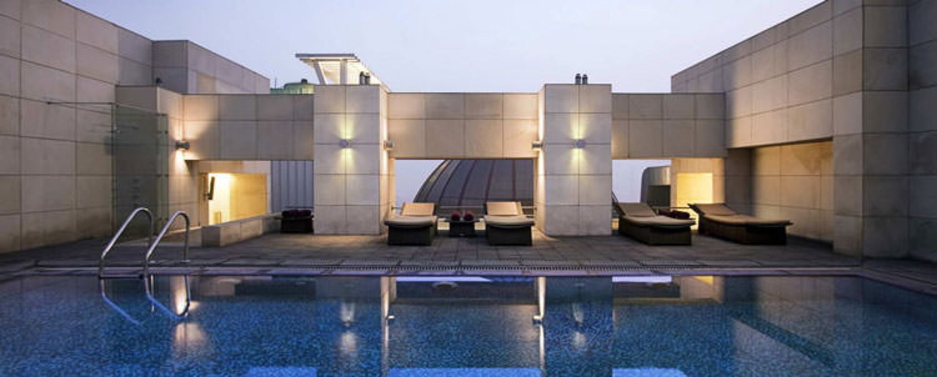 هتل Fraser Suites