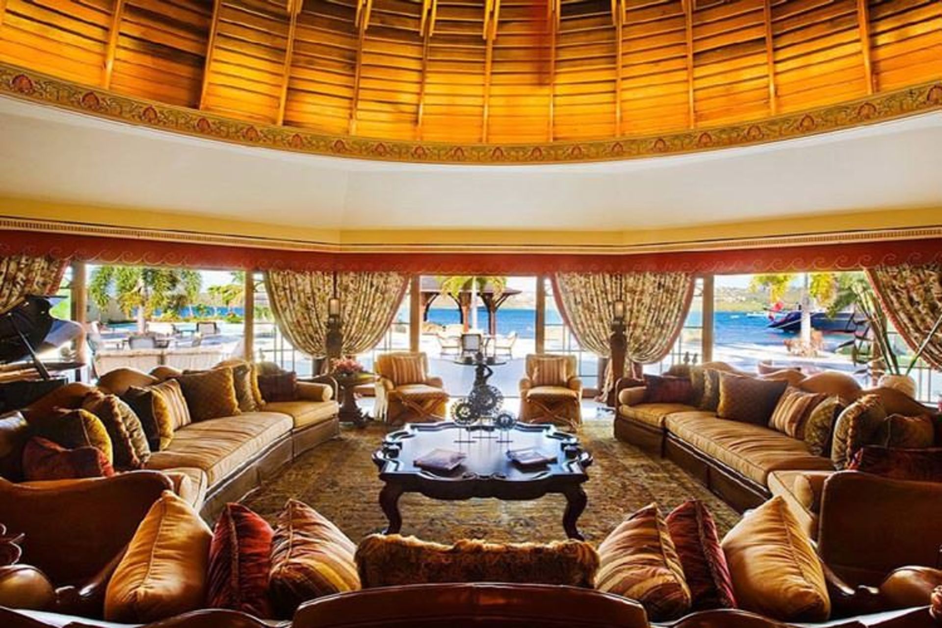 2015-10-french-inspired-furnishings-fill-the-elaborate-residences-and-each-of-the-15-bedrooms-is-equipped-with-a-king-sized-bed