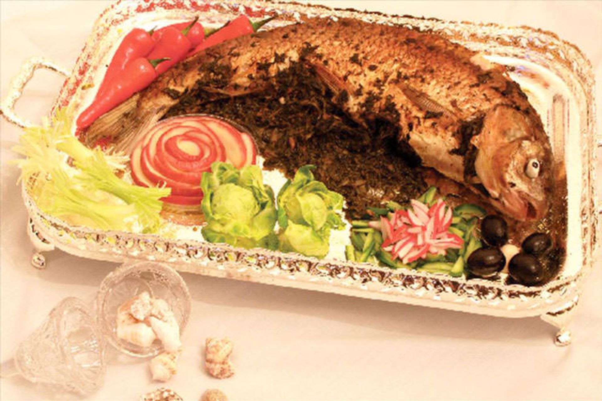ماهی شکم پر، لونگی ماهی گیلان